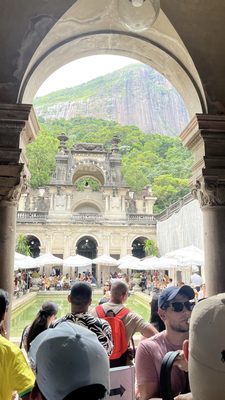 Parque Lage by null