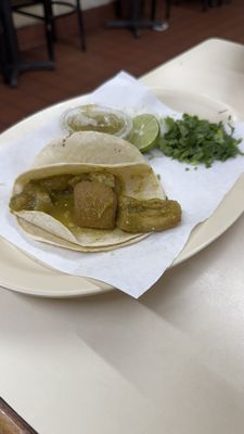 Tortilleria La Sabrocita by null