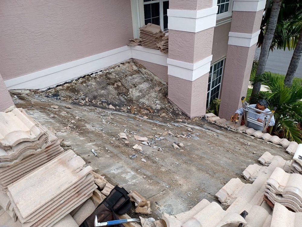 Slide of Guaranteed Roofing Solutions