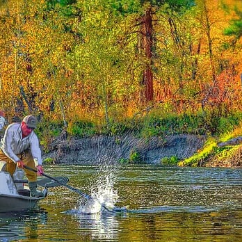 Double Up Outfitters, LLC - In the Net! - Fishing Near Me Double Up Outfitters, LLC - In the Net! - Fishing Near Me