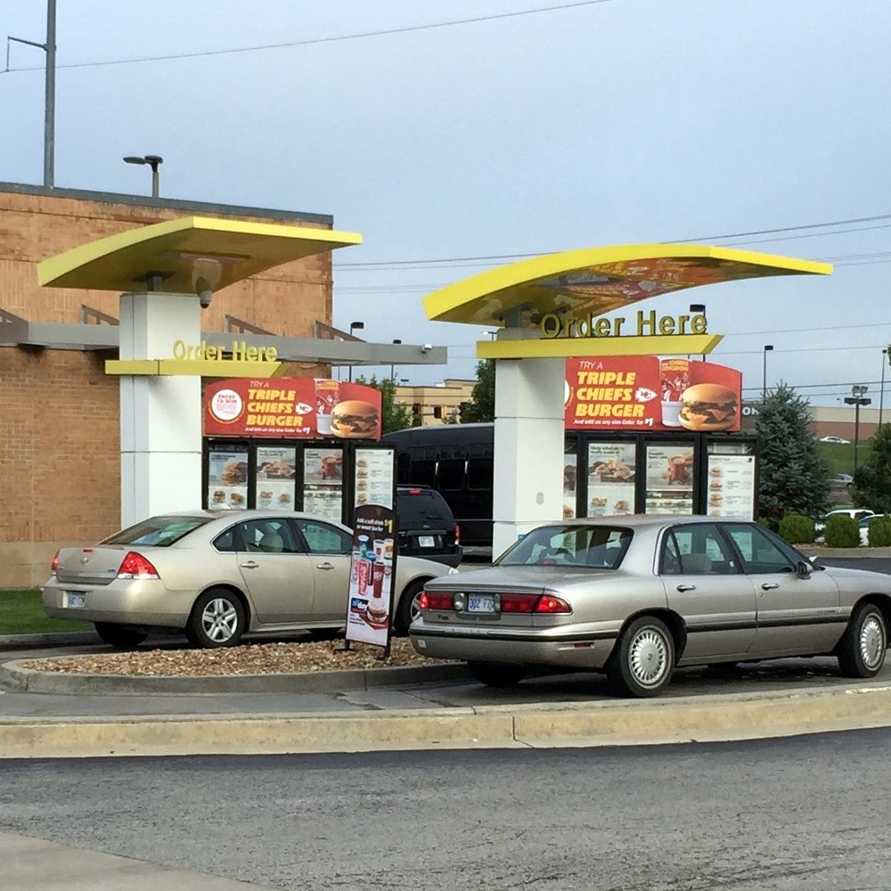 McDonald's - Two Drive Thru Lanes - Fast Food Near Me - Kansas City, Kansas McDonald's - Two Drive Thru Lanes - Fast Food Near Me - Kansas City, Kansas