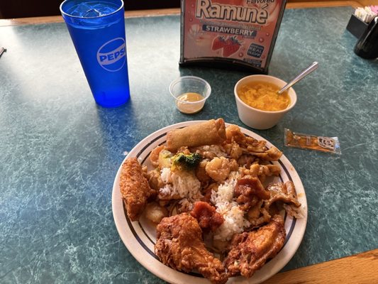 King Buffet Chinese Restaurant