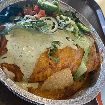 Costa Vida - a plate of mexican food and a cup of coffee - Mexican Near Me - Evanston, Wyoming Costa Vida - a plate of mexican food and a cup of coffee - Mexican Near Me - Evanston, Wyoming