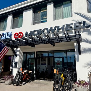 Mokwheel Electric Bikes - At Peters Landing... - Bikes Near Me - Huntington Beach, California Mokwheel Electric Bikes - At Peters Landing... - Bikes Near Me - Huntington Beach, California