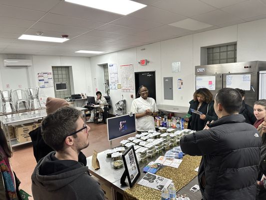 Culinary Collective at the Arsenal by null