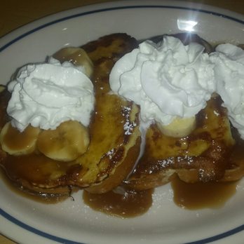 IHOP - Banana Foster French toast - Breakfast & Brunch Near Me - Bay Shore, New York