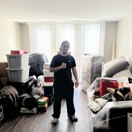Movers work Movers work