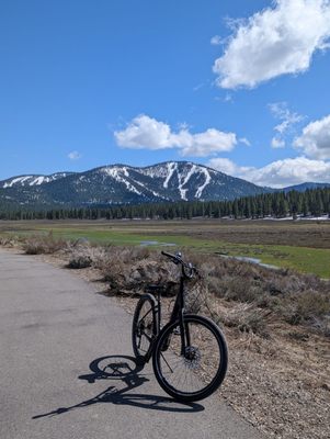 Bike Truckee by null