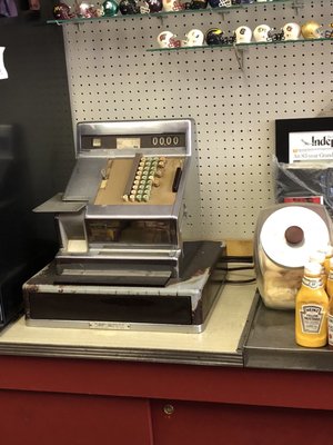 Coney Island Lunch Room by null