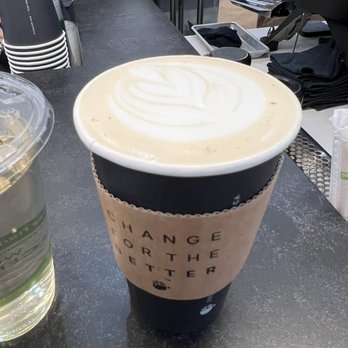 Kaizen & Coffee - London Fog - Coffee & Tea Near Me - San Mateo, California Kaizen & Coffee - London Fog - Coffee & Tea Near Me - San Mateo, California