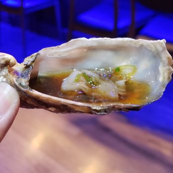 Aikan Sushi & Ramen - Round 1: My Premium Oyster LOL - Sushi Bars Near Me - Pasadena, California Aikan Sushi & Ramen - Round 1: My Premium Oyster LOL - Sushi Bars Near Me - Pasadena, California