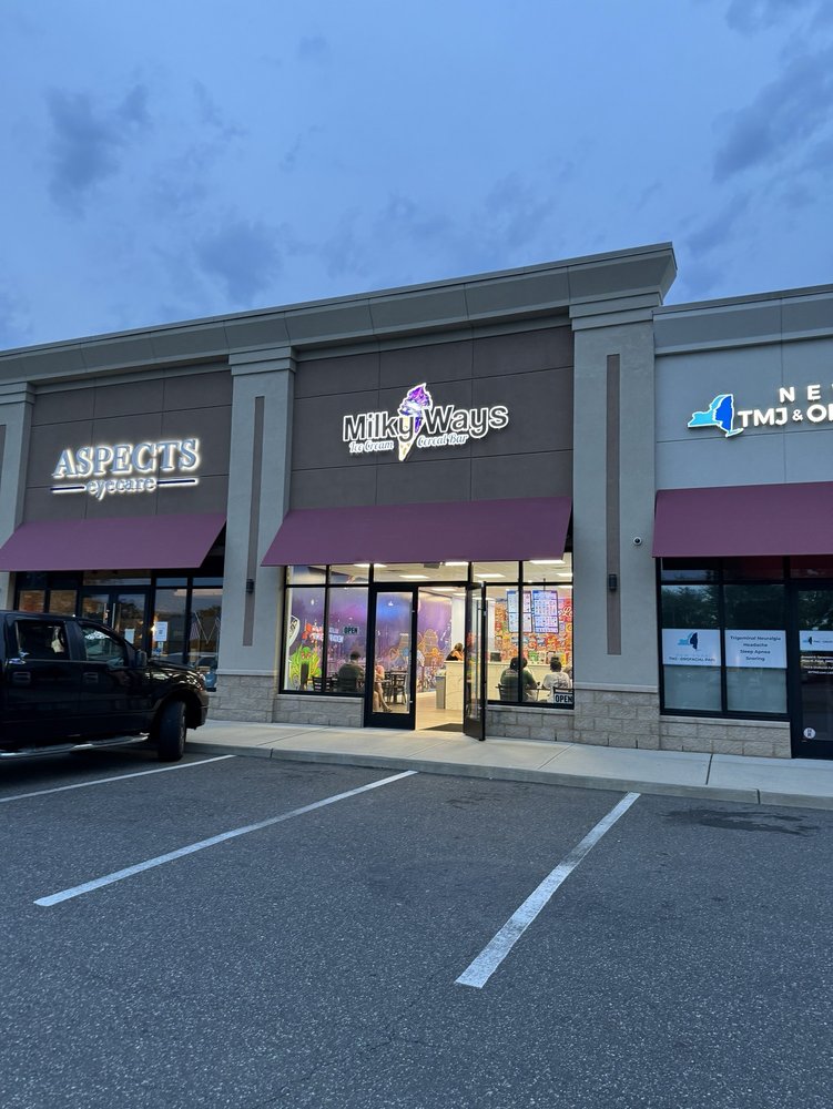 MILKY WAYS ICE CREAM & CEREAL BAR Updated September 2024 18 Photos