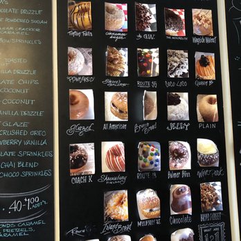 Broad Street Dough - Donuts Near Me - Oakhurst, New Jersey