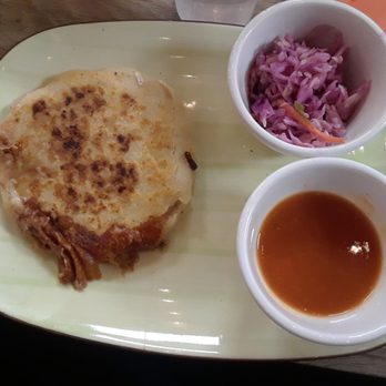 Mrs. Taco - Pupusas...for Kim. - Latin American Near Me - Andover, Minnesota