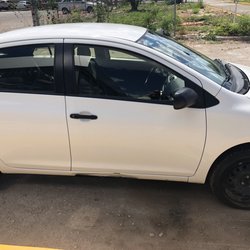 Mex Rent a Car - Piece of junk