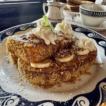 El Tovar Dining Room - French toast - American Near Me - Grand Canyon, Arizona