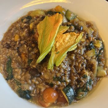 Cafe Orleans - Vegetable risotto - Cajun/Creole Near Me - Anaheim, California