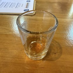 Portland by Mouth Food Tours - Distillery sample