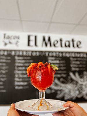 Tacos El Metate by null