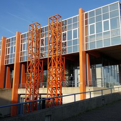 Flanders Expo - Side View of Flanders Expo Venue