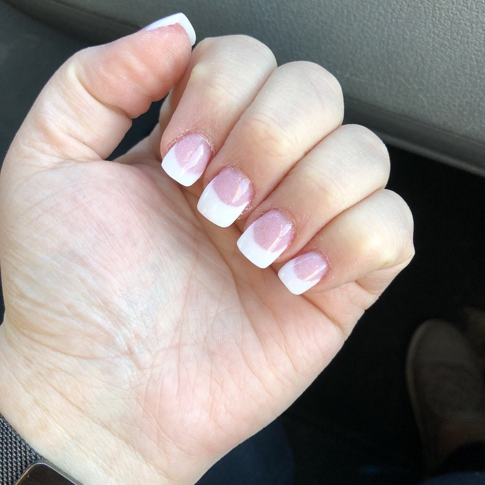Julie Nails - This is what I got. - Nail Salons Near Me - Hamburg, New York