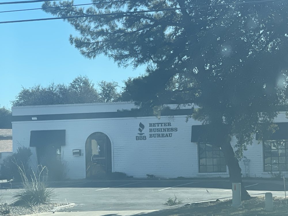 Better Business Bureau Of The South Plains - social services organization in Lubbock, TX