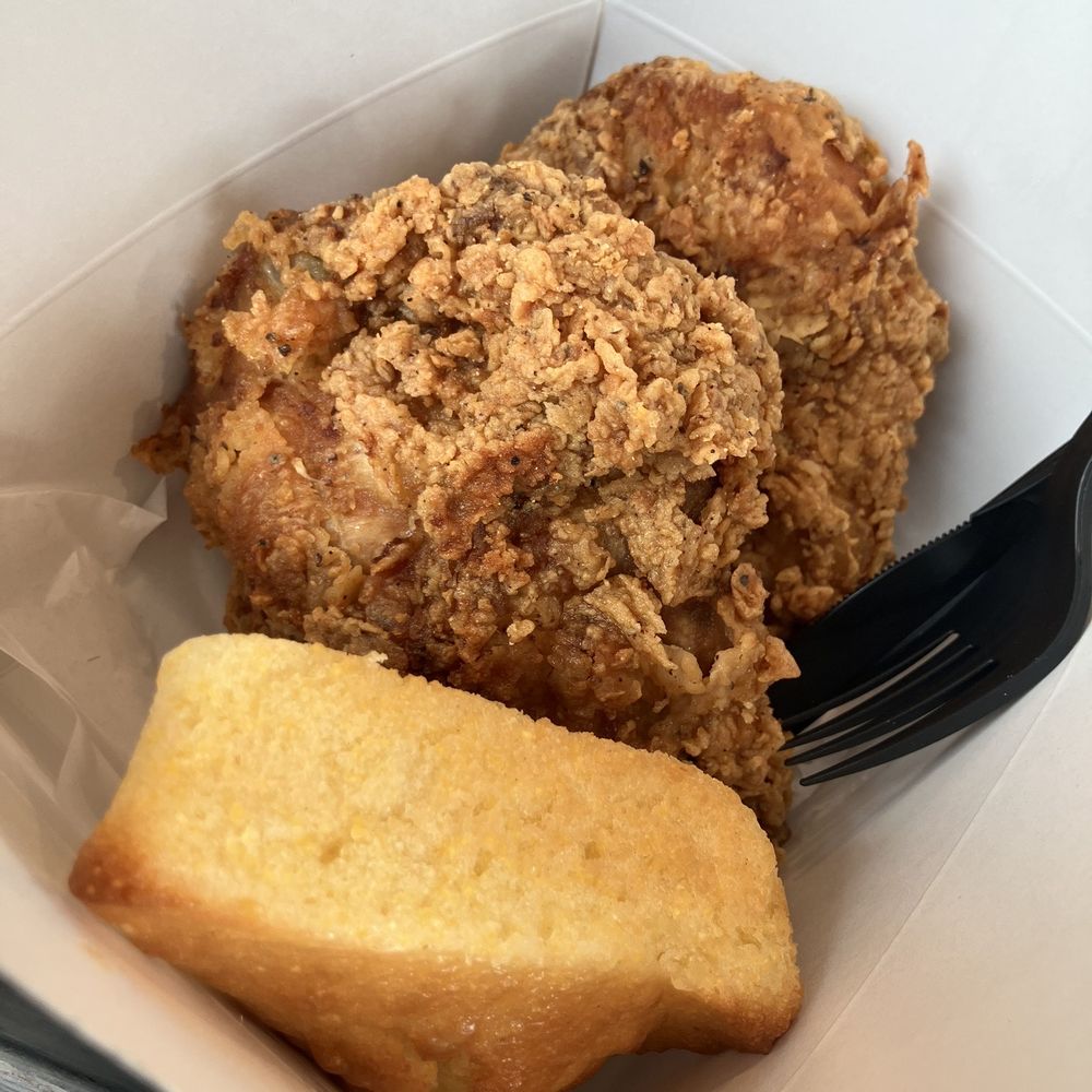 Cornbread Brooklyn - Soul Food Near Me - Brooklyn, New York