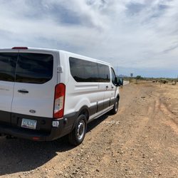 A-1 Van Rental