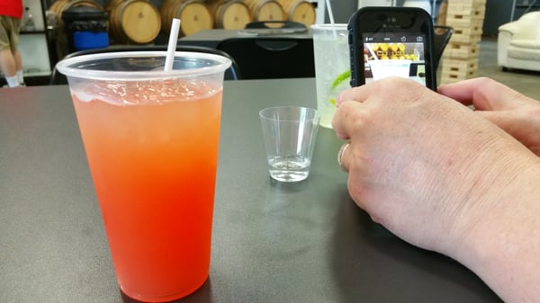 Raleigh Rum Company by null