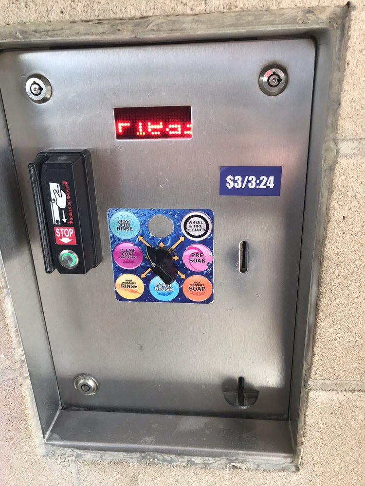 FAST EDDY’S 1020 N 3rd St, Lawrence, Kansas Car Wash Phone Number