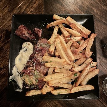 Boston Title & Abstract - Steak Frites, heaven! - Cocktail Bars Near Me - Tulsa, Oklahoma Boston Title & Abstract - Steak Frites, heaven! - Cocktail Bars Near Me - Tulsa, Oklahoma