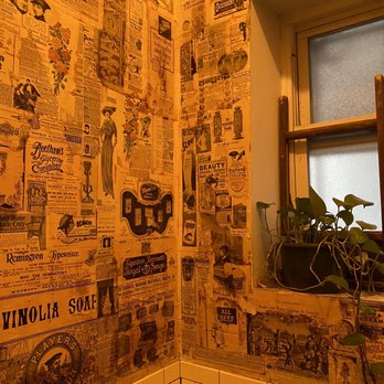 Double Dutch Espresso - Bathroom - Bagels Near Me - New York, New York Double Dutch Espresso - Bathroom - Bagels Near Me - New York, New York