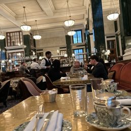 11/12/24 afternoon tea