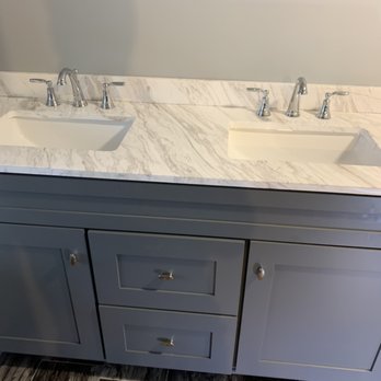 Jsplumbing&Piping - New vanity and faucet installation. - Plumbing Near Me - Olin, North Carolina Jsplumbing&Piping - New vanity and faucet installation. - Plumbing Near Me - Olin, North Carolina