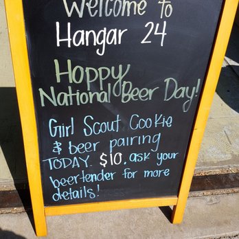 Hangar 24 Craft Brewing - Venues & Event Spaces Near Me - Redlands, California