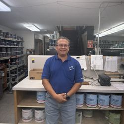 Cox Paint - Willy.