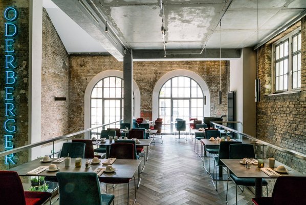 Hotel Oderberger Berlin by null