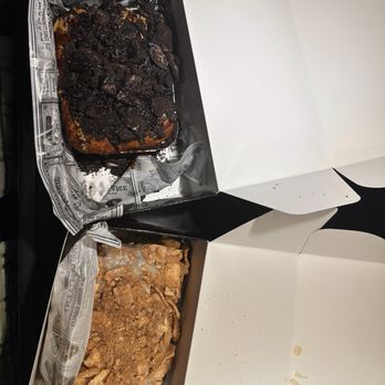Wicked Bread Co - Oreo n Cinnamon Toast Crunch bun - American Near Me - Plantation , Florida Wicked Bread Co - Oreo n Cinnamon Toast Crunch bun - American Near Me - Plantation , Florida