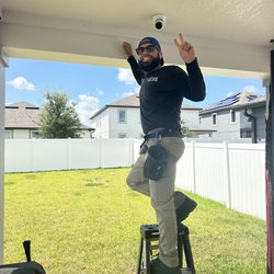 Danny's TV Installation