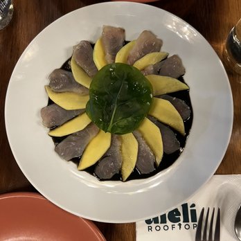 Aleli Rooftop - Black ceviche - Restaurants Near Me - México, D.F., DIF Aleli Rooftop - Black ceviche - Restaurants Near Me - México, D.F., DIF