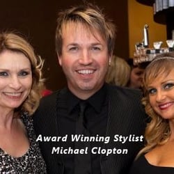 The Studio, A Michael Clopton Salon - The Studio's Award Winning Stylist Michael Clopton