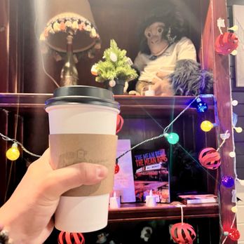Monkey Nest Coffee - Yum! Ginger & Lime Rooibos Hot Tea - Coffee & Tea Near Me - Austin, Texas Monkey Nest Coffee - Yum! Ginger & Lime Rooibos Hot Tea - Coffee & Tea Near Me - Austin, Texas
