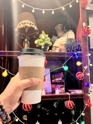 Monkey Nest Coffee by null