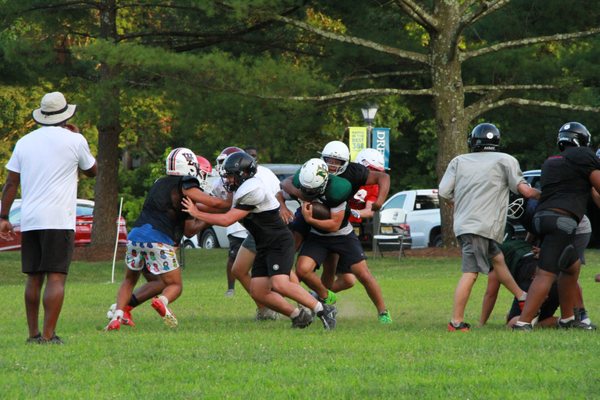 Sports International Football Camps