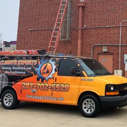 Climate Experts Heating, Ventilation, and Air Conditioning