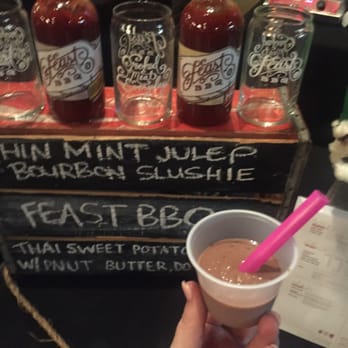 Desserts First - Mint Julep slushie - Festivals Near Me - Louisville, Kentucky Desserts First - Mint Julep slushie - Festivals Near Me - Louisville, Kentucky