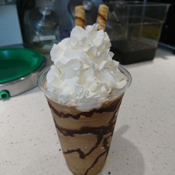 5t Ice - Nice service and great dessert I love this place so much Highly recommend it for everyone! - Desserts Near Me - Sterling, Virginia