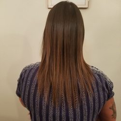 Color correction and infusion extensions. Before picture.