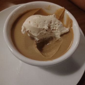 REDD - Butterscotch pudding - New American Near Me - Rochester, New York