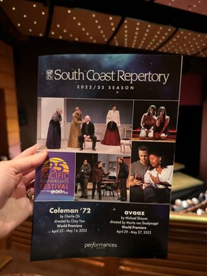 South Coast Repertory by null